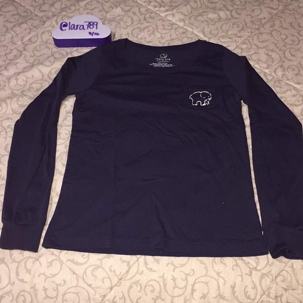 ✅Kids Ivory Ella Long Sleeve